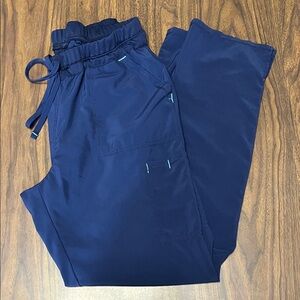 Scrubstar Navy Blue Women's scrub pants